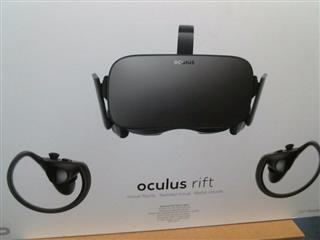 Oculus rift best sale cv1 ebay